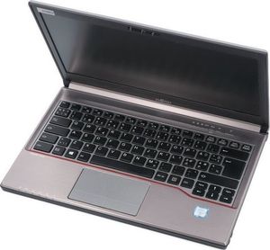 Laptop Fujitsu Fujitsu LifeBook E736 BN i5-6300U 8GB 240GB SSD 1366x768 Klasa A- 2