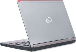 Laptop Fujitsu Fujitsu LifeBook E736 BN i5-6300U 8GB 240GB SSD 1366x768 Klasa A- Windows 10 Home + Torba + Mysz 3
