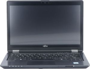 Laptop Fujitsu Dotykowy Fujitsu LifeBook U727 i7-7500U 8GB 240GB SSD 1920x1080 Klasa A Windows 10 Home 1