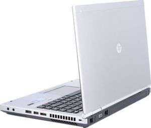 Laptop HP HP EliteBook 8460p i5-2520M 8GB NOWY DYSK 240GB SSD 1600x900 AMD Radeon HD 6400M Klasa A- Windows 10 Home 4