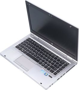 Laptop HP HP EliteBook 8460p i5-2520M 8GB NOWY DYSK 240GB SSD 1600x900 AMD Radeon HD 6400M Klasa A- Windows 10 Home 6