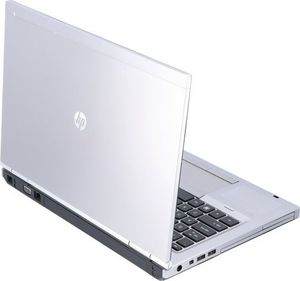 Laptop HP HP EliteBook 8460p i5-2520M 8GB NOWY DYSK 240GB SSD 1366x768 AMD Radeon HD 6400M Klasa A- Windows 10 Home 4
