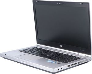 Laptop HP HP EliteBook 8460p i5-2520M 8GB NOWY DYSK 240GB SSD 1366x768 AMD Radeon HD 6400M Klasa A- Windows 10 Home 6