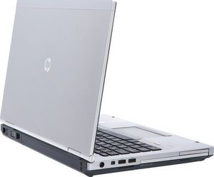 Laptop HP HP EliteBook 8460p i5-2410M 8GB NOWY DYSK 240GB SSD 1366x768 AMD Radeon HD 6400M Klasa A Windows 10 Home 2