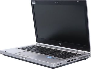 Laptop HP HP EliteBook 8460p i5-2410M 8GB NOWY DYSK 240GB SSD 1366x768 AMD Radeon HD 6400M Klasa A Windows 10 Home 3