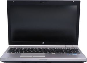 Laptop HP HP EliteBook 8570P i5-3230M 8GB 240GB SSD 1600x900 Klasa A Windows 10 Home 1