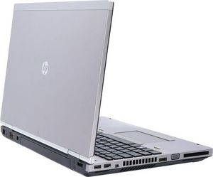 Laptop HP HP EliteBook 8570P i5-3230M 8GB 240GB SSD 1600x900 Klasa A Windows 10 Home 2