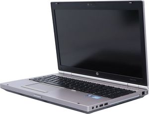 Laptop HP HP EliteBook 8570P i5-3230M 8GB 240GB SSD 1600x900 Klasa A Windows 10 Home 3