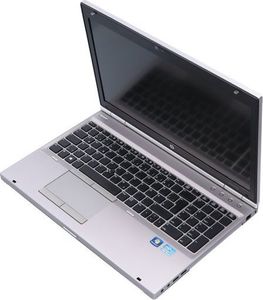 Laptop HP HP EliteBook 8570P i5-3230M 8GB 240GB SSD 1600x900 Klasa A Windows 10 Home 6