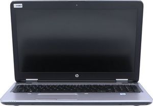 Laptop HP HP ProBook 650 G2 i5-6200U 8GB NOWY DYSK 240GB SSD 1366x768 Klasa A- Windows 10 Home 1
