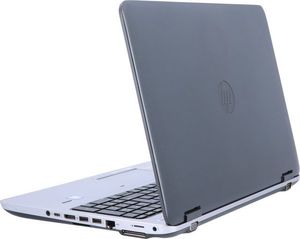 Laptop HP HP ProBook 650 G2 i5-6200U 8GB NOWY DYSK 240GB SSD 1366x768 Klasa A- Windows 10 Home 3