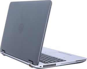 Laptop HP HP ProBook 650 G2 i5-6200U 8GB NOWY DYSK 240GB SSD 1366x768 Klasa A- Windows 10 Home 4