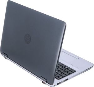 Laptop HP HP ProBook 650 G2 i5-6200U 8GB NOWY DYSK 240GB SSD 1366x768 Klasa A- Windows 10 Home 5