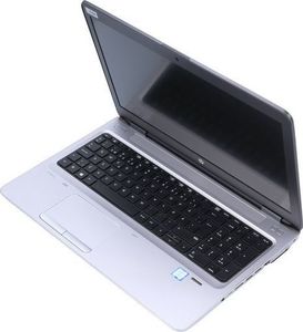 Laptop HP HP ProBook 650 G2 i5-6200U 8GB NOWY DYSK 240GB SSD 1366x768 Klasa A- Windows 10 Home 6