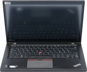 Laptop Lenovo Dotykowy Lenovo ThinkPad T450s i7-5600U 8GB NOWY DYSK 240GB SSD 1920x1080 Klasa A Windows 10 Home 1