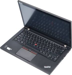Laptop Lenovo Dotykowy Lenovo ThinkPad T450s i7-5600U 8GB NOWY DYSK 240GB SSD 1920x1080 Klasa A Windows 10 Home 2