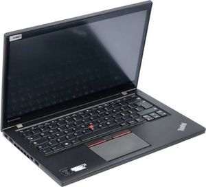 Laptop Lenovo Dotykowy Lenovo ThinkPad T450s i7-5600U 8GB NOWY DYSK 240GB SSD 1920x1080 Klasa A Windows 10 Home 3