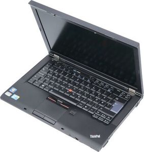 Laptop Lenovo Lenovo ThinkPad T410 i5-480M 4GB 120GB SSD 1280x800 Klasa A Windows 10 Home 2