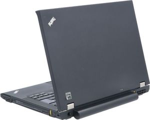 Laptop Lenovo Lenovo ThinkPad T410 i5-480M 4GB 120GB SSD 1280x800 Klasa A Windows 10 Home 3