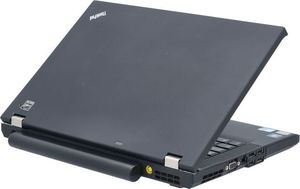 Laptop Lenovo Lenovo ThinkPad T410 i5-480M 4GB 120GB SSD 1280x800 Klasa A Windows 10 Home 4