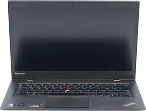 Laptop Lenovo Lenovo ThinkPad X1 Carbon 2nd i5-4300U 8GB 240GB SSD 1600x900 Klasa A- Windows 10 Home 1
