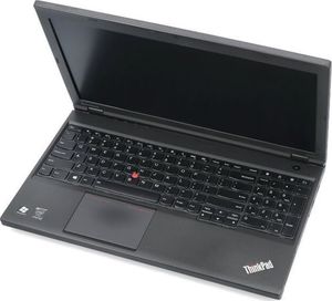 Laptop Lenovo Lenovo ThinkPad T540P i5-4200M 8GB 240GB SSD 1366x768 Klasa A-/B Windows 10 Home 2