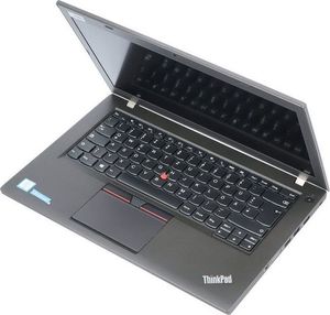Laptop Lenovo Lenovo ThinkPad T460 i5-6200U 8GB NOWY DYSK 120GB SSD 1920x1080 Klasa A 2