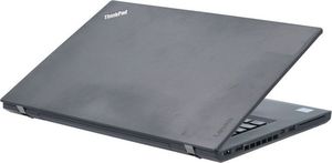 Laptop Lenovo Lenovo ThinkPad T460 i5-6300U 8GB NOWY DYSK 240GB SSD 1366x768 Klasa A- + Torba + Mysz 4