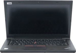 Laptop Lenovo Lenovo ThinkPad T460 i5-6300U 8GB NOWY DYSK 240GB SSD 1366x768 Klasa A- Windows 10 Home + Torba + Mysz 1
