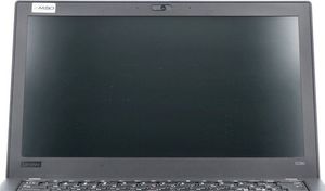 Laptop Lenovo Lenovo ThinkPad X280 i5-7300U 8GB 240GB SSD 1366x768 Klasa A- Windows 10 Home 7