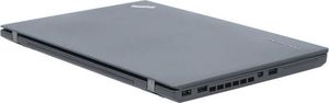 Laptop Lenovo Lenovo ThinkPad T450 Błysk i5-5200U 8GB NOWY DYSK 240GB SSD 1366x768 Klasa A- Windows 10 Home 4