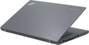 Laptop Lenovo Lenovo ThinkPad T450 Błysk i5-5200U 8GB NOWY DYSK 240GB SSD 1366x768 Klasa A- Windows 10 Home 6