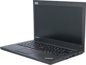 Laptop Lenovo Lenovo ThinkPad T450 i5-5200U 8GB 240GB SSD 1600x900 Klasa A- Windows 10 Professional 2
