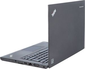 Laptop Lenovo Lenovo ThinkPad T450 i5-5200U 8GB 120GB SSD 1600x900 Klasa A- Windows 10 Professional 4