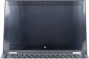 Laptop Lenovo Hybrydowy Lenovo ThinkPad Yoga 260 i5-6200U 8GB 240GB SSD 1920x1080 Klasa A/B Windows 10 Home L21 8