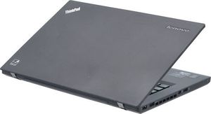 Laptop Lenovo Lenovo ThinkPad T450 i5-5300U 8GB 240GB SSD 1600x900 Klasa A-/C Windows 10 Home L21 4