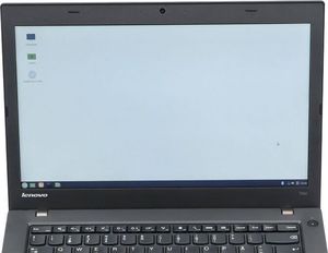 Laptop Lenovo Lenovo ThinkPad T450 i5-5300U 8GB 240GB SSD 1600x900 Klasa A-/C Windows 10 Home L21 8