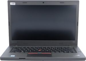 Laptop Lenovo Lenovo ThinkPad T460p i7-6820HQ 16GB 480GB SSD 1920x1080 GeForce 940MX Klasa A Windows 10 Professional 1