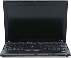 Lenovo Lenovo ThinkPad X200 Core 2 Duo P8600 4GB 120GB SSD