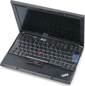 Laptop Lenovo Lenovo ThinkPad X200 Core 2 Duo P8600 4GB 120GB SSD 1280x800 Klasa B Windows 10 Home 2