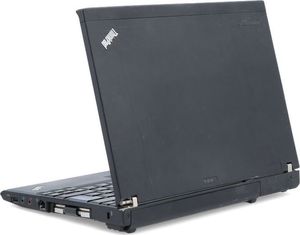 Laptop Lenovo Lenovo ThinkPad X200 Core 2 Duo P8600 4GB 120GB SSD 1280x800 Klasa B Windows 10 Home 3