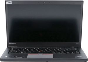 Laptop Lenovo Lenovo ThinkPad T450s i5-5200U 8GB 240GB SSD 1600x900 Klasa A Windows 10 Professional 1