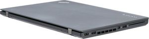 Laptop Lenovo Lenovo ThinkPad T450s i5-5200U 8GB 240GB SSD 1600x900 Klasa A Windows 10 Professional 5