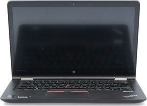 Laptop Lenovo Dotykowy Lenovo ThinkPad S3 Yoga 14 i5-5200U 8 GB 240GB SSD 1920x1080 Klasa A- Windows 10 Home 1