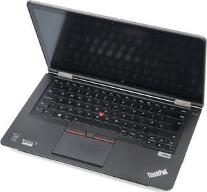 Laptop Lenovo Dotykowy Lenovo ThinkPad S3 Yoga 14 i5-5200U 8 GB 240GB SSD 1920x1080 Klasa A- Windows 10 Home 2