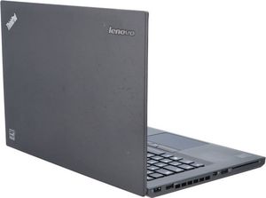Laptop Lenovo Lenovo ThinkPad T450 i5-5200U 8GB 240GB SSD 1600x900 Klasa A- Windows 10 Home + Torba + Mysz 3