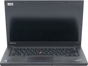 Laptop Lenovo Lenovo ThinkPad T440 i7-4600U 8GB 240GB SSD 1600x900 Klasa A- Windows 10 Home 1