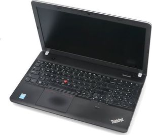 Laptop Lenovo Lenovo ThinkPad Edge E540 i3-4000M 8GB 240GB SSD 1366x768 QWERTY PL Klasa A- Windows 10 Home 2