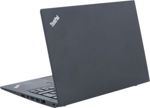 Laptop Lenovo Dotykowy Lenovo ThinkPad T460S i5-6300U 8GB 240GB SSD 1920x1080 Klasa A Windows 10 Home + Torba + Mysz 3