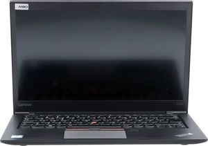 Laptop Lenovo Lenovo ThinkPad T460S i5-6200U 8GB 240GB SSD 1920x1080 Klasa A Windows 10 Home + Torba + Mysz 1
